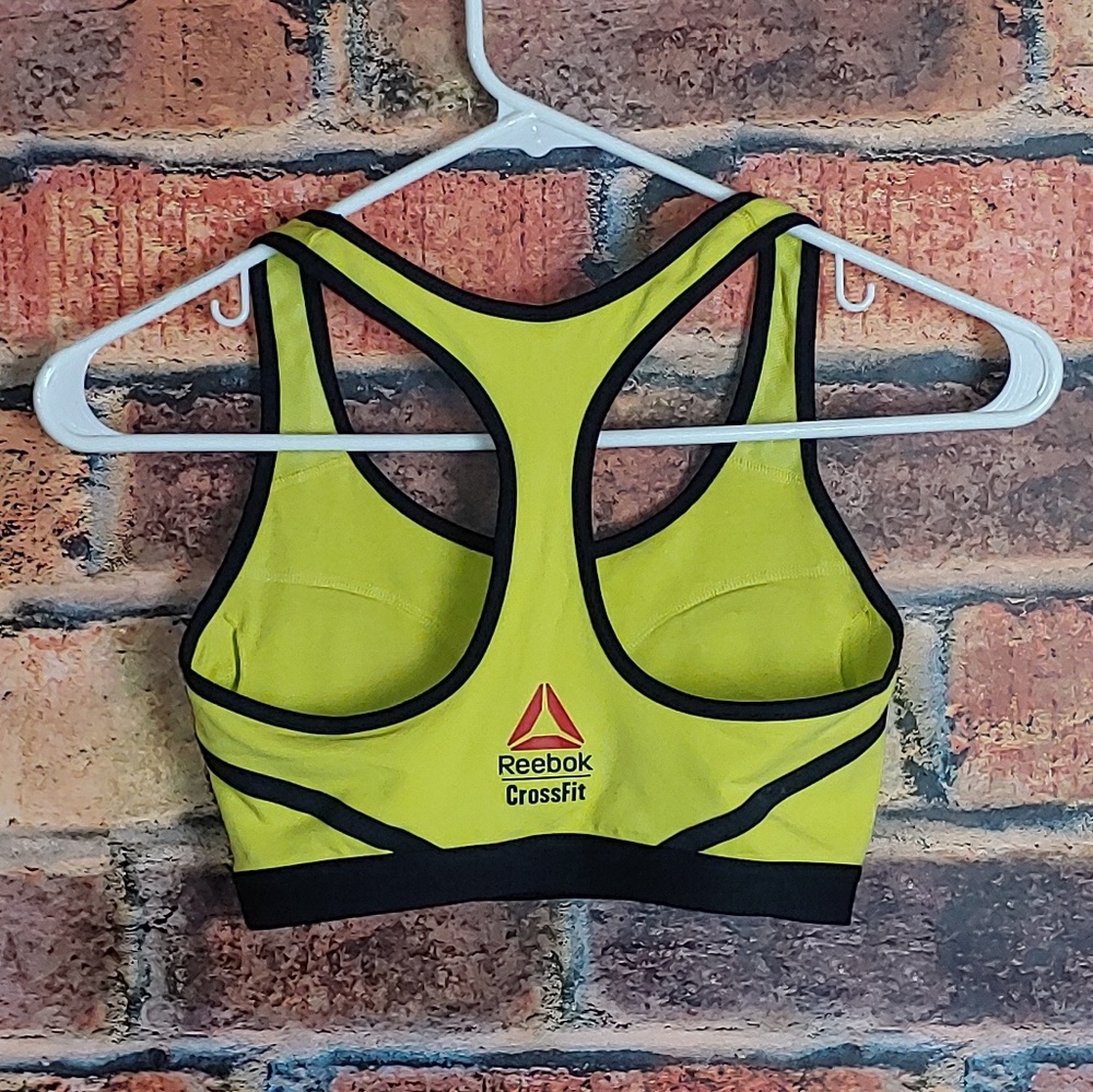 Reebok X-Fit sports bra w/support - Picture 2 of 3